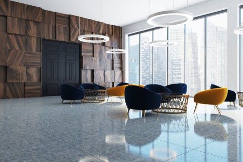 Pros And Cons On The Most Popular Flooring Options For Office