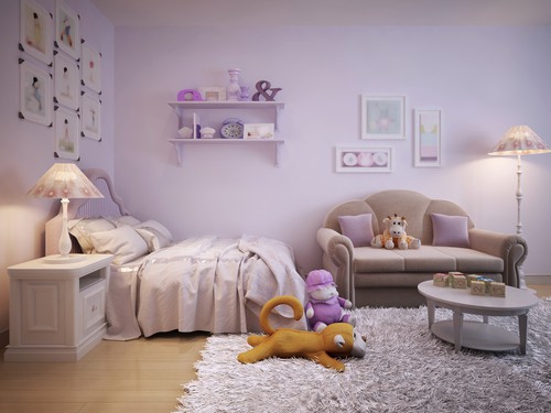 Choosing The Right Carpet For Your Child’s Bedroom