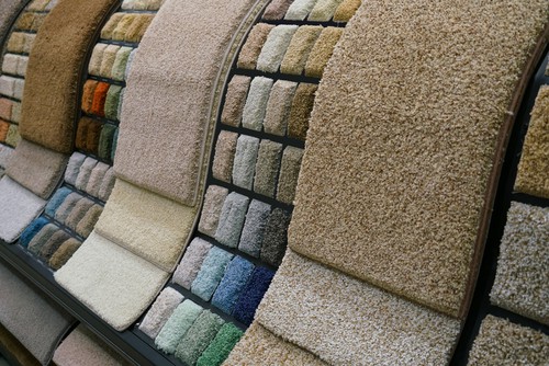 Choosing Carpet Colors