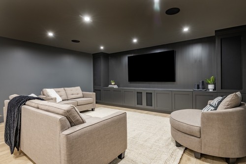 Clean Carpets in Home Theaters and Entertainment Rooms
