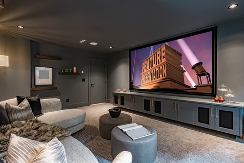 How to Clean Carpets in Home Theaters and Entertainment Rooms