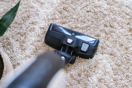 Regular Vacuuming for Maintenance