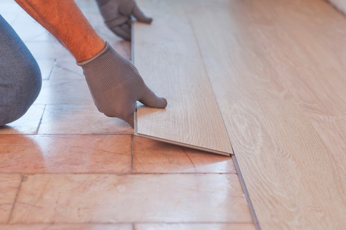 Frequently Asked Questions About Vinyl Flooring in High Traffic Areas